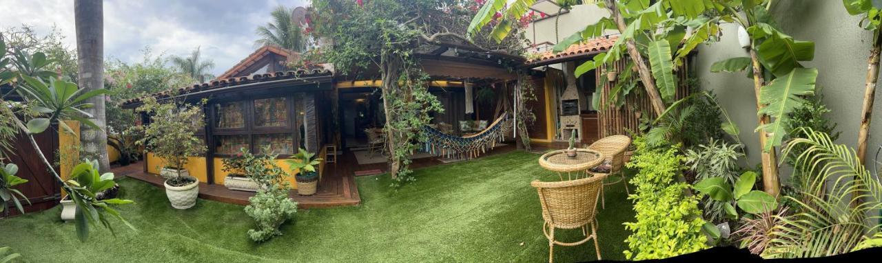 Villa Lulu Maison Búzios Exteriér fotografie