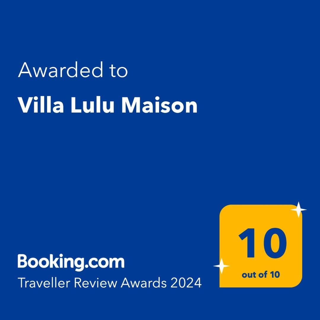 Villa Lulu Maison Búzios Exteriér fotografie